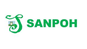 captain (ckqrh490)さんのお庭づくり（エクステリア）の会社「SANPOH」のロゴへの提案