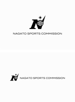 keytonic (keytonic)さんのスポーツ団体「ながとスポーツコミッション」のロゴへの提案