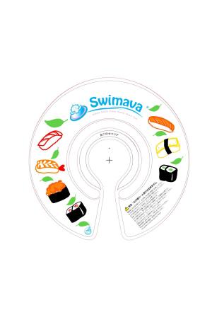 yuu--ga (yuu--ga)さんの【人気商品の柄デザイン】ベビー用浮き輪のデザイン案(ラフ案可)への提案