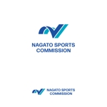 Kinoshita (kinoshita_la)さんのスポーツ団体「ながとスポーツコミッション」のロゴへの提案