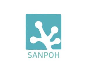 tora (tora_09)さんのお庭づくり（エクステリア）の会社「SANPOH」のロゴへの提案