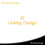 REEL009 (REEL009)さんのコミュニケーション組織「Linking Design」のロゴへの提案