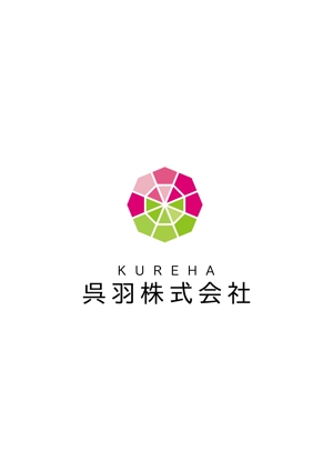 MINORI (minori-17)さんの農業法人【呉羽株式会社】のロゴへの提案