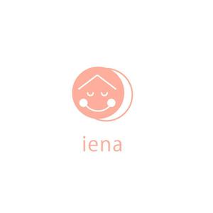 tennosenn (tennosenn)さんの訪問看護ステーション『iena』のロゴへの提案