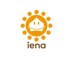 tora (tora_09)さんの訪問看護ステーション『iena』のロゴへの提案
