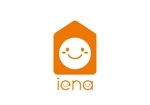 loto (loto)さんの訪問看護ステーション『iena』のロゴへの提案