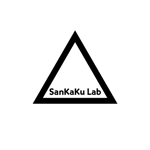 Cyanoさんの新会社設立「SanKaKu Lab」ベンチャー企業のメインロゴへの提案