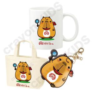 crayon　KIDS (crayonkids)さんの株式会社BJC　フラワーホーム　キャラクターデザインへの提案