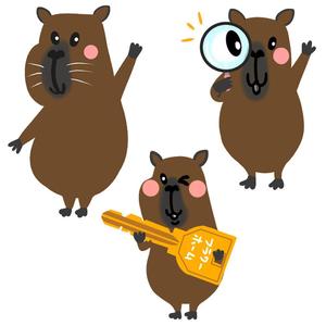 Yucsy  (Yucsy)さんの株式会社BJC　フラワーホーム　キャラクターデザインへの提案