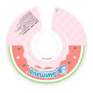 PIPPI (pippi)さんの【人気商品の柄デザイン】ベビー用浮き輪のデザイン案(ラフ案可)への提案