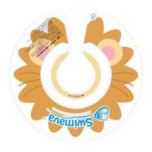 PIPPI (pippi)さんの【人気商品の柄デザイン】ベビー用浮き輪のデザイン案(ラフ案可)への提案