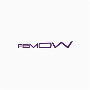 SENSORAMA (YYYY)さんの【急募】「REMOW株式会社」のロゴ制作への提案
