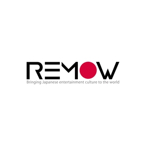 SUN&MOON (sun_moon)さんの【急募】「REMOW株式会社」のロゴ制作への提案