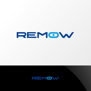 Nyankichi.com (Nyankichi_com)さんの【急募】「REMOW株式会社」のロゴ制作への提案