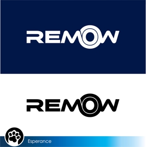ki-to (ki-to)さんの【急募】「REMOW株式会社」のロゴ制作への提案