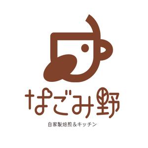 creyonさんの「なごみ野」のロゴ作成への提案