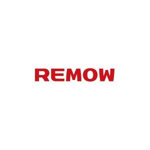ol_z (ol_z)さんの【急募】「REMOW株式会社」のロゴ制作への提案