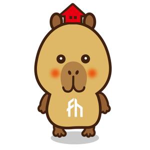 sachi (sachi-365)さんの株式会社BJC　フラワーホーム　キャラクターデザインへの提案