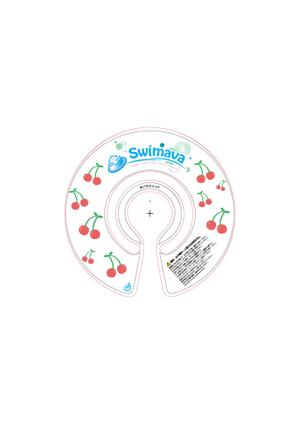 sakuranbo20 (etosato)さんの【人気商品の柄デザイン】ベビー用浮き輪のデザイン案(ラフ案可)への提案