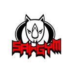 namerakaさんの総合格闘技ジムのロゴへの提案