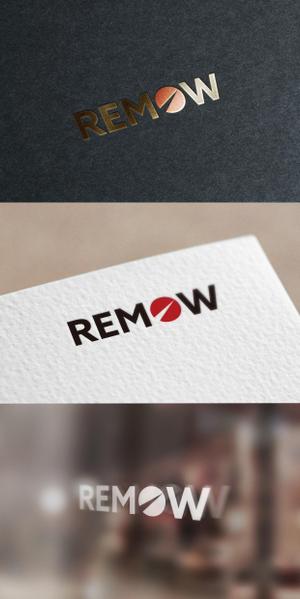 mogu ai (moguai)さんの【急募】「REMOW株式会社」のロゴ制作への提案