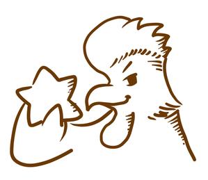 nougo (noguo3)さんの新規オープンする唐揚げ屋のキャラクターへの提案