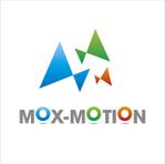 skyblue (skyblue)さんの3DCGアニメーション制作会社「Mox-Motion」のロゴ作成への提案