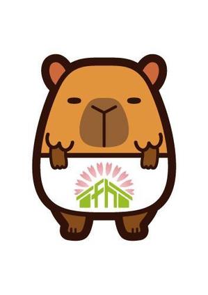 ヘブンイラストレーションズ (heavenillust)さんの株式会社BJC　フラワーホーム　キャラクターデザインへの提案
