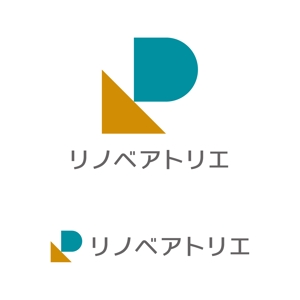 tsujimo (tsujimo)さんのリノベーション×不動産売買のロゴデザインへの提案