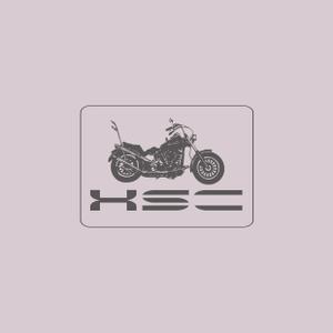 m-iriyaさんのハーレーインディアンの専門店「HSC」のロゴへの提案
