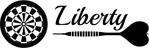 pythonic_mk2さんの「libertyかリバティー」のロゴ作成への提案