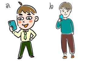 satoco_illust ()さんの毎月1万円で簡単なキャライラスト月４０枚希望♪への提案