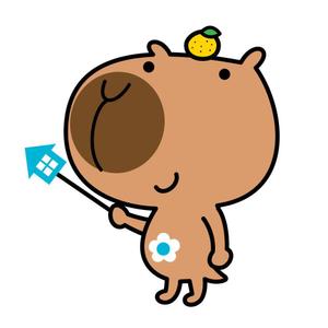 あーまん (aaman)さんの株式会社BJC　フラワーホーム　キャラクターデザインへの提案