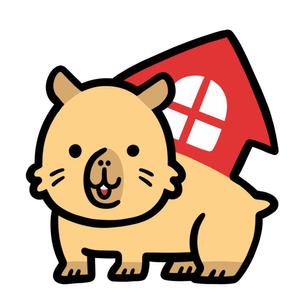 熱々乃おうどん (skm_0521)さんの株式会社BJC　フラワーホーム　キャラクターデザインへの提案