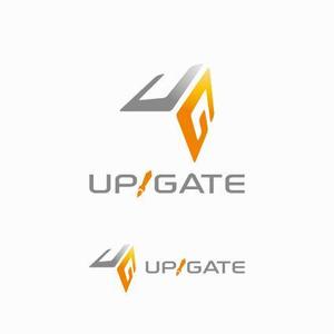 rickisgoldさんの【ＵＰＧＡＴＥ】のロゴ作成への提案