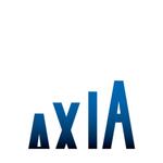 atelier egg (a_egg)さんの不動産会社「AXIA」のロゴ作成への提案