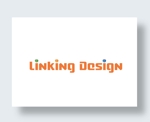 IandO (zen634)さんのコミュニケーション組織「Linking Design」のロゴへの提案