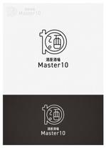 pTree LABO (torch_tree)さんの居酒屋　［酒屋酒場　Master10 ］ のロゴへの提案