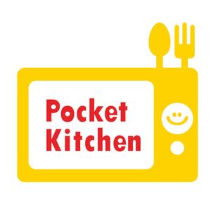 Fuyu ()さんの「Pocket Kitchen」のロゴ作成への提案