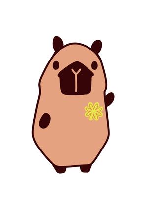 海鳴 (umari886)さんの株式会社BJC　フラワーホーム　キャラクターデザインへの提案