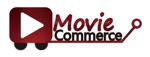 garagara_ayuさんの動画販売システム「Movie Commerce」のロゴ作成への提案