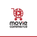 immense (immense)さんの動画販売システム「Movie Commerce」のロゴ作成への提案