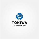 tanaka10 (tanaka10)さんのトキワコーポレーションのロゴへの提案