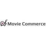 arizonan5 (arizonan5)さんの動画販売システム「Movie Commerce」のロゴ作成への提案