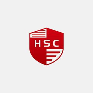 alne-cat (alne-cat)さんのハーレーインディアンの専門店「HSC」のロゴへの提案