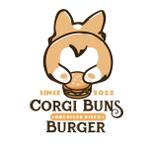 Kang Won-jun (laphrodite1223)さんのハンバーガーとパンケーキの店　「Corgi Buns Burger」のロゴへの提案