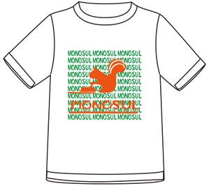 Miwa (Miwa)さんのオリジナルプリントショップサイトのPR用Tシャツデザインへの提案