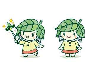 aureolin86 (aureolin86)さんの会社イメージキャラクターの制作への提案