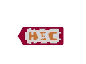 agmmgw (agmmgw)さんのハーレーインディアンの専門店「HSC」のロゴへの提案