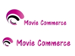 THREEWHEELS (threewheels)さんの動画販売システム「Movie Commerce」のロゴ作成への提案